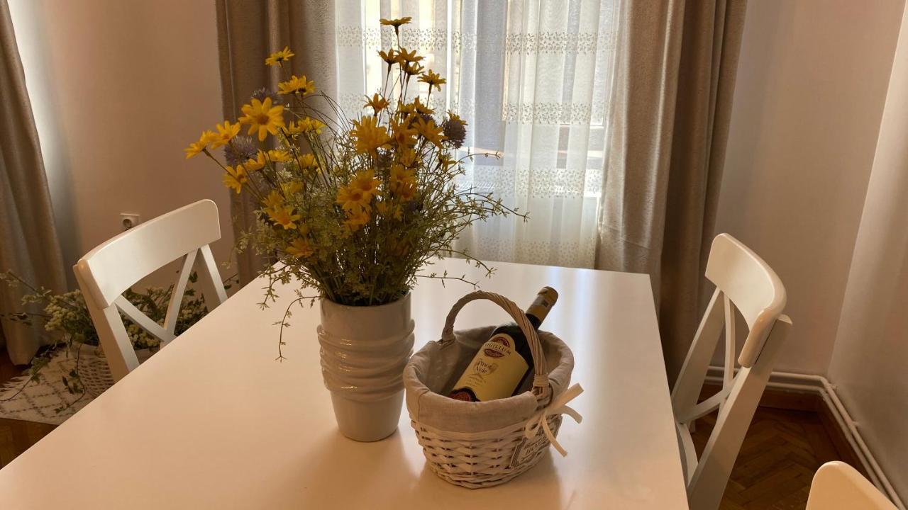 Old Town Apartment Ana Sibiu Exterior foto