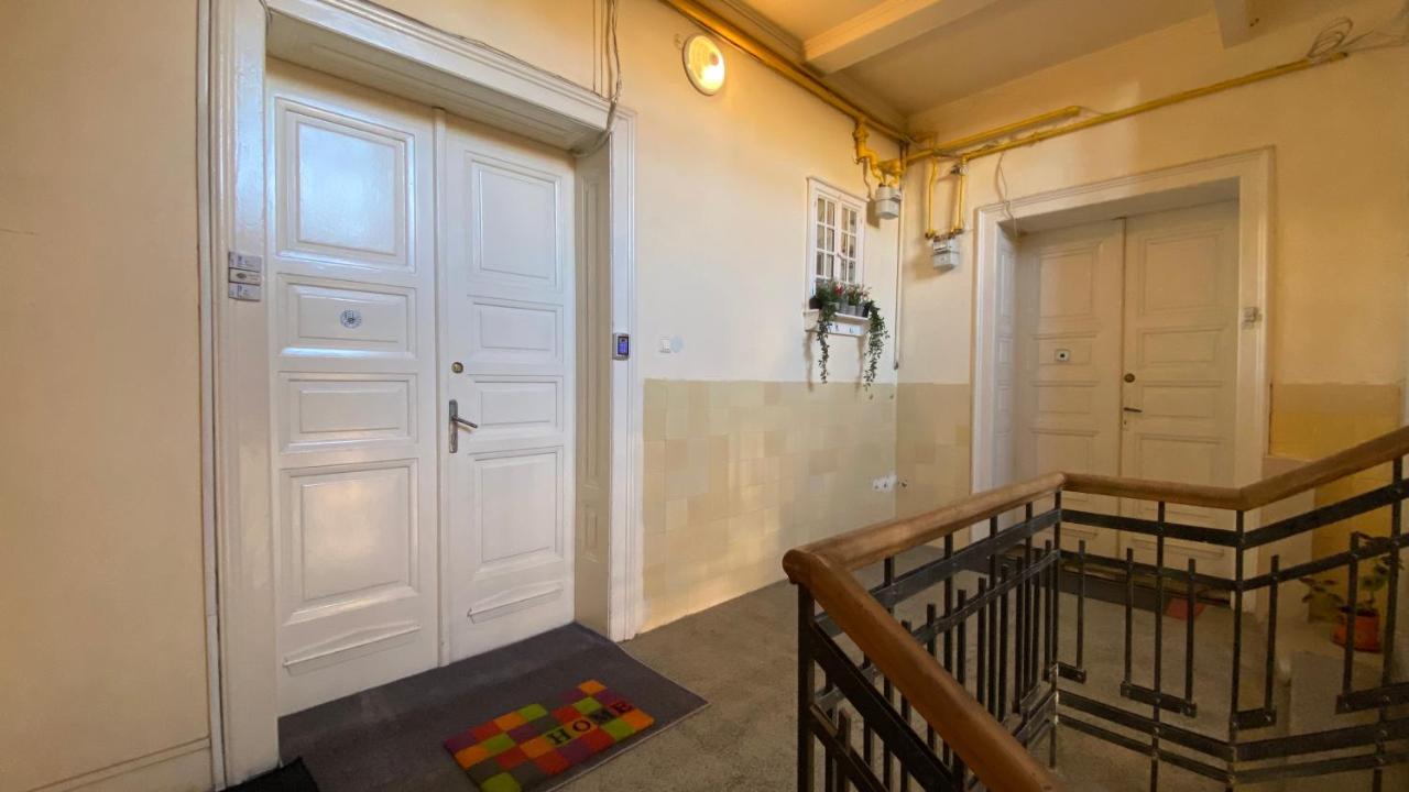 Old Town Apartment Ana Sibiu Exterior foto