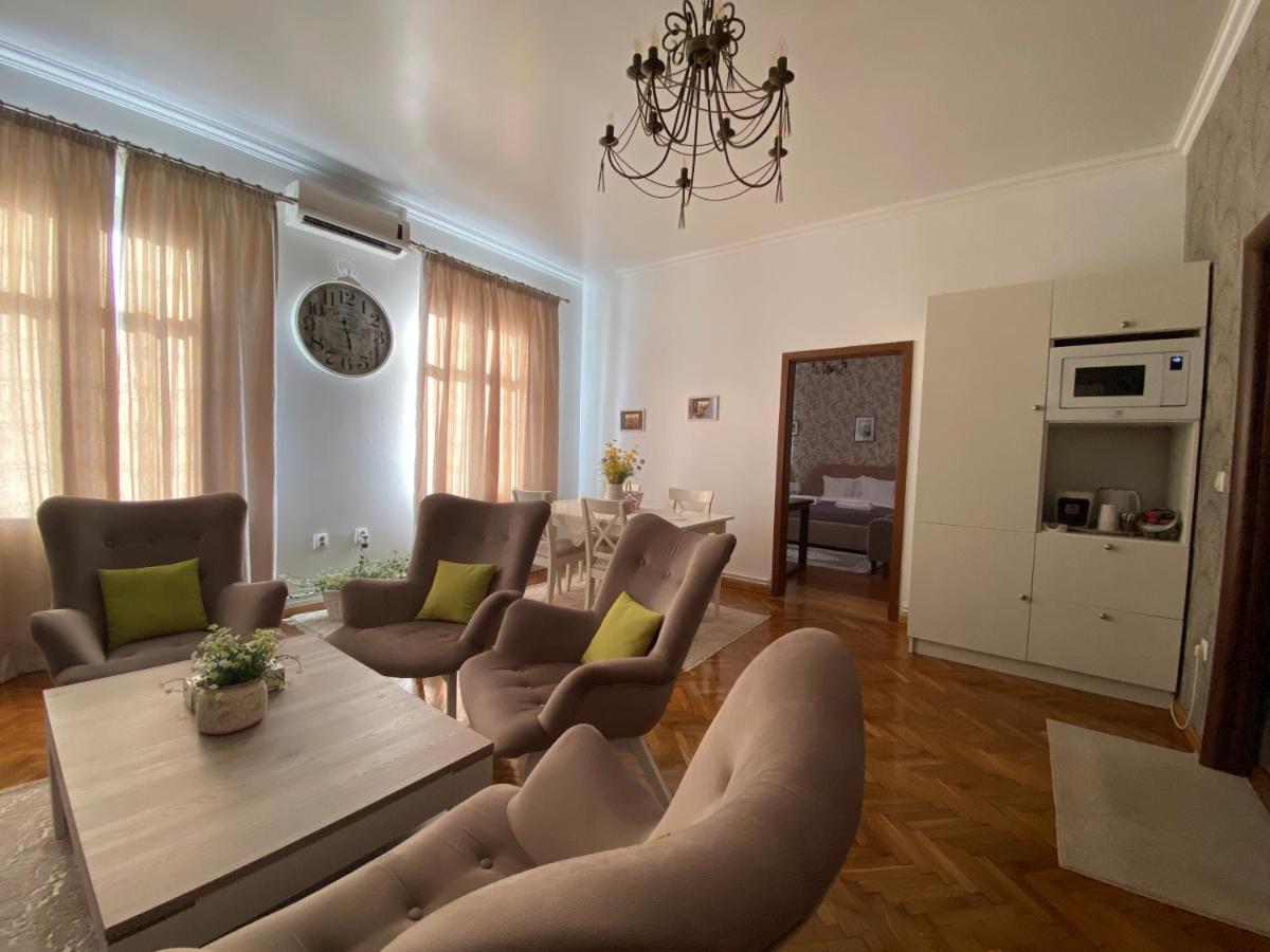 Old Town Apartment Ana Sibiu Exterior foto