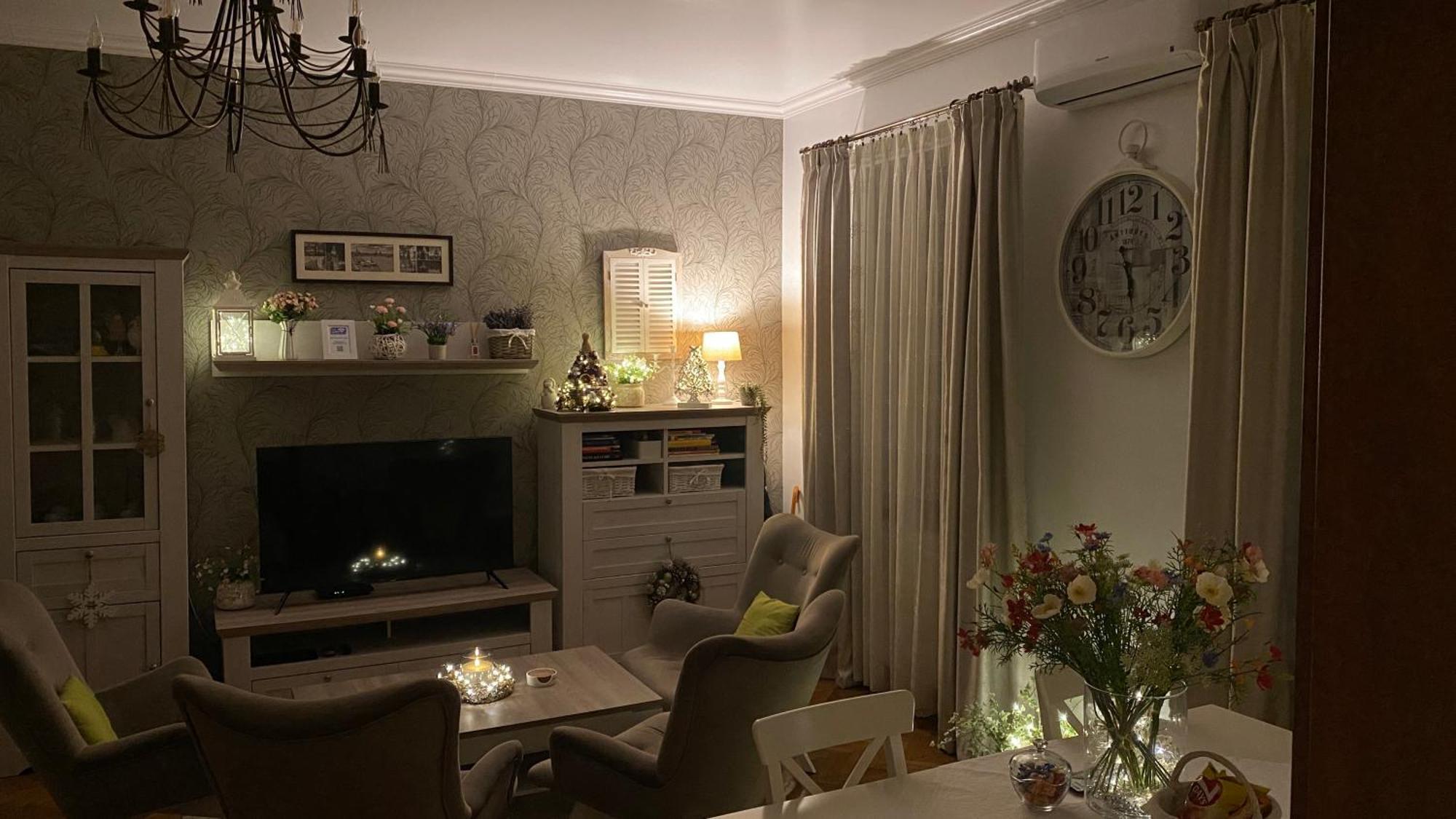 Old Town Apartment Ana Sibiu Exterior foto