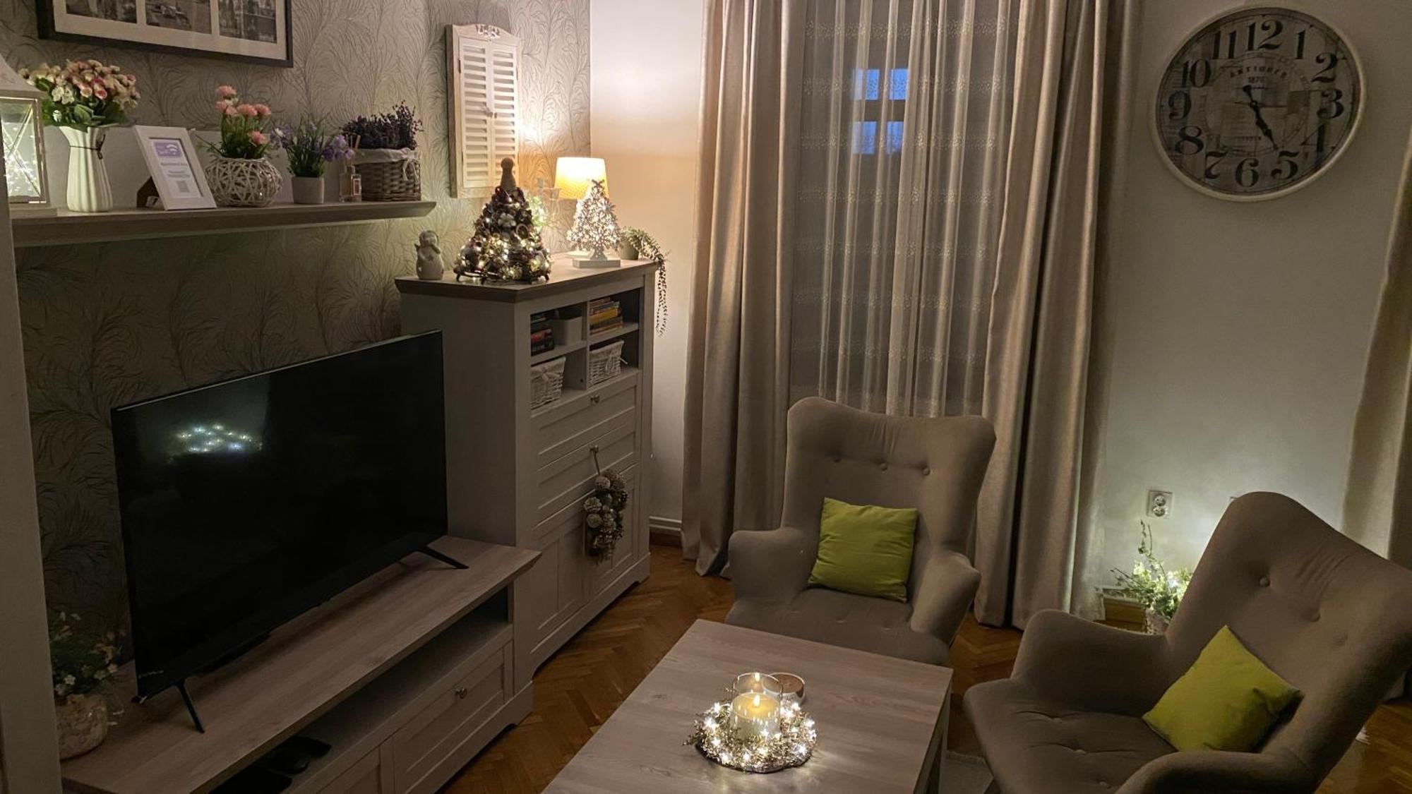 Old Town Apartment Ana Sibiu Exterior foto